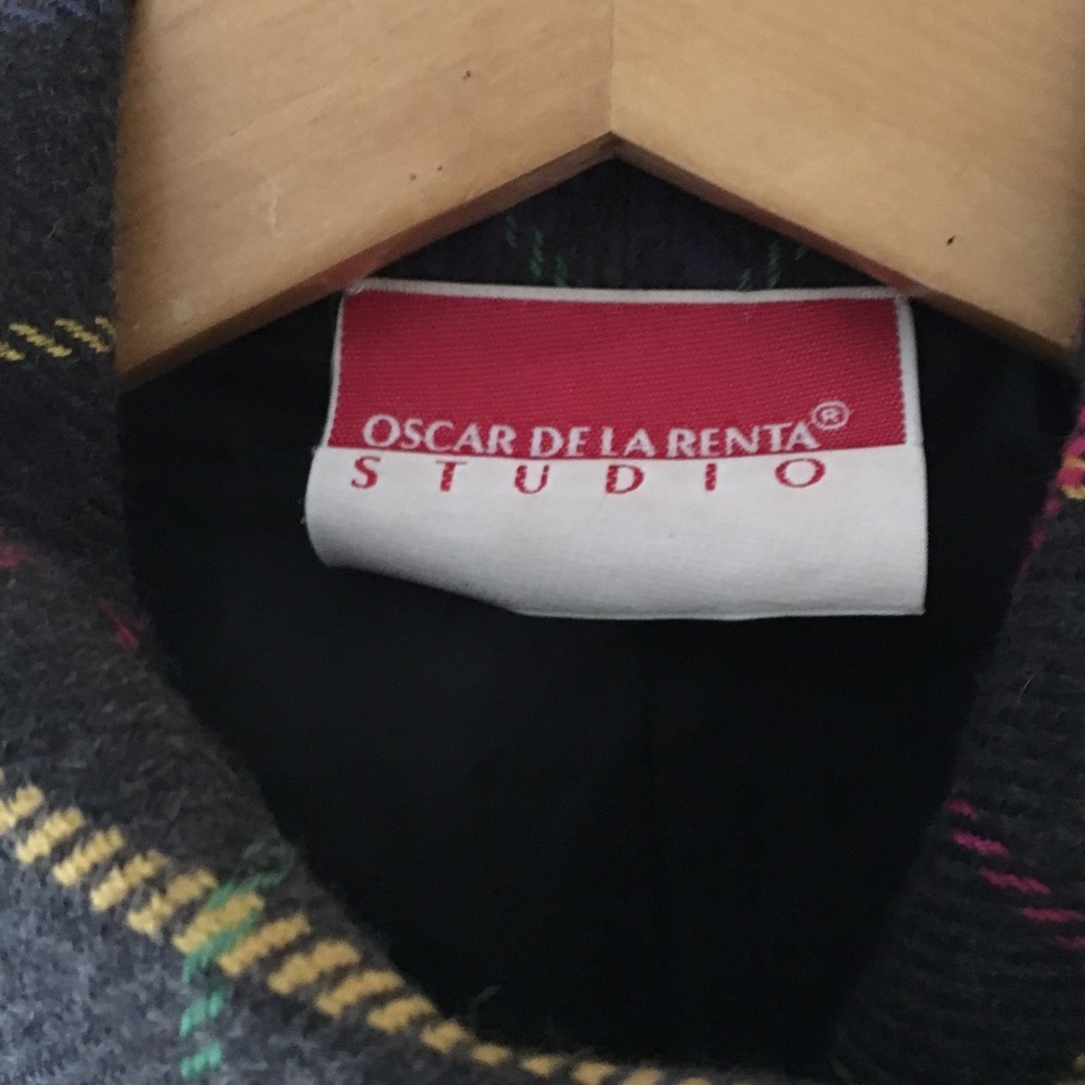Oscar De La Renta Studio Jacket - Picture 8 of 8